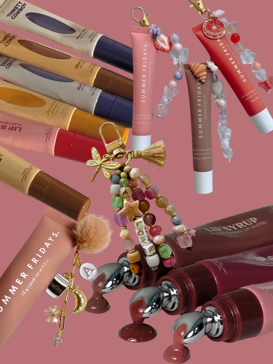 CHARMED LIP GLOSS EVENT