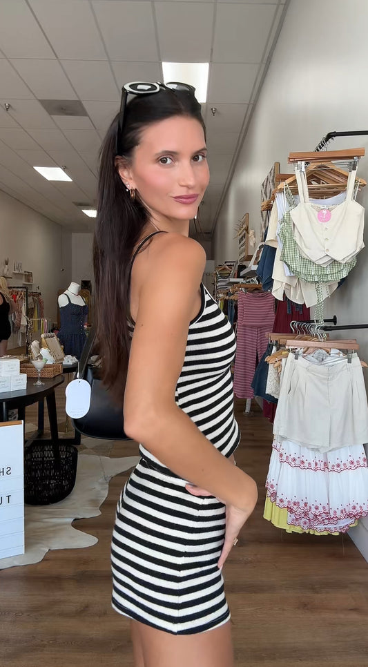 Sanderson Striped Set