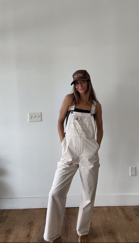 Josie Cargo Overalls