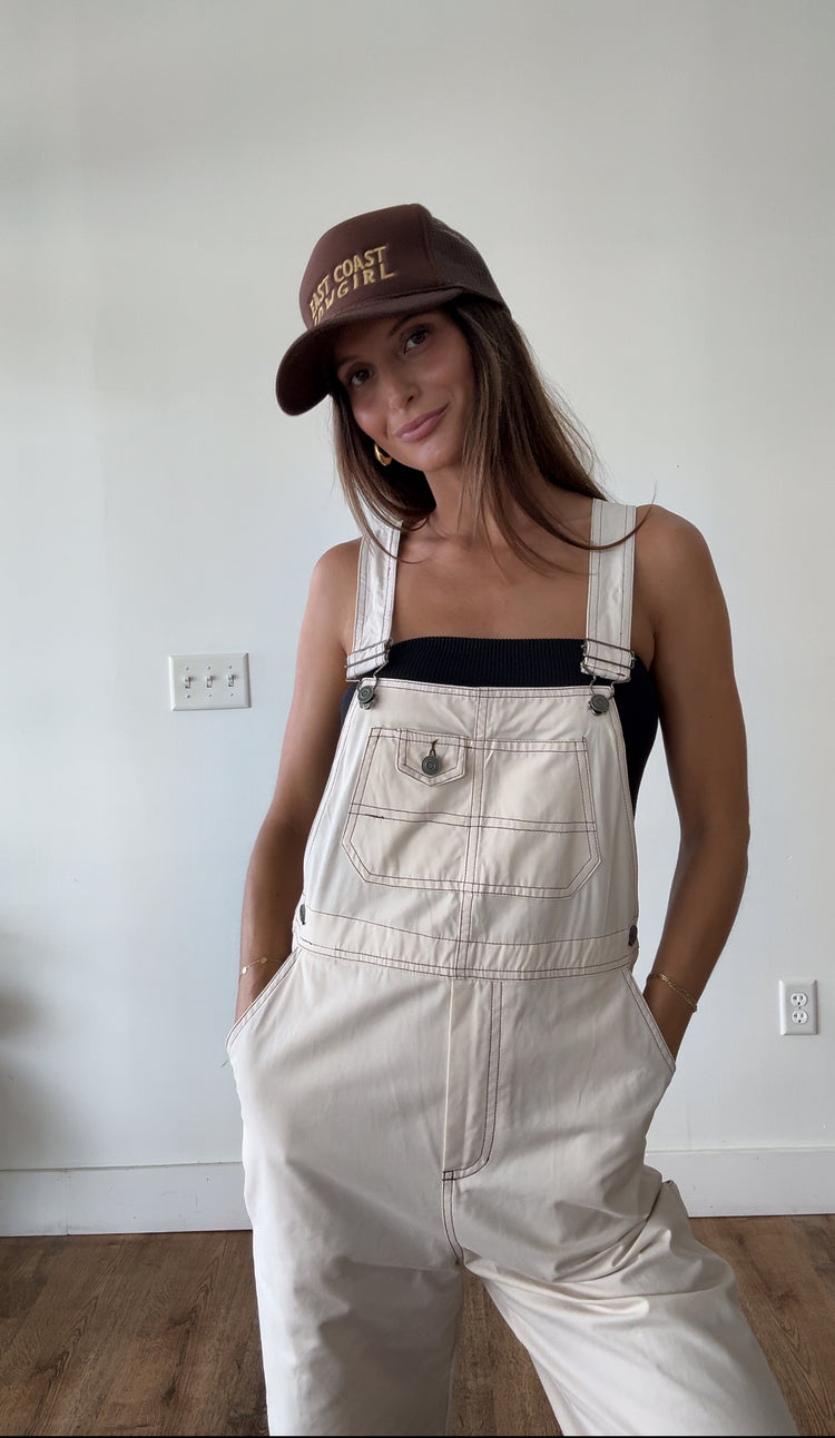 Josie Cargo Overalls