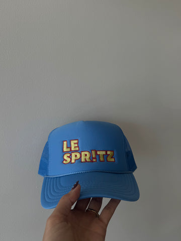 LE SPR!TZ Trucker Hat