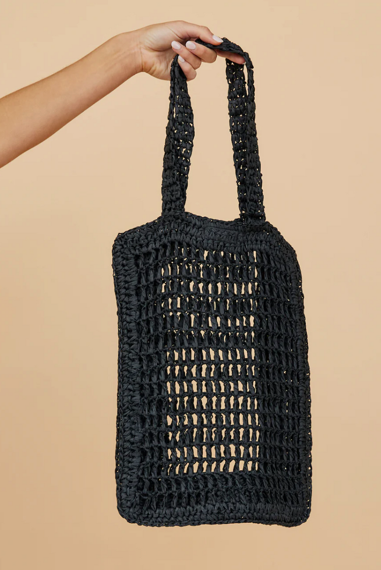 Ella Shoulder Crochet Bag