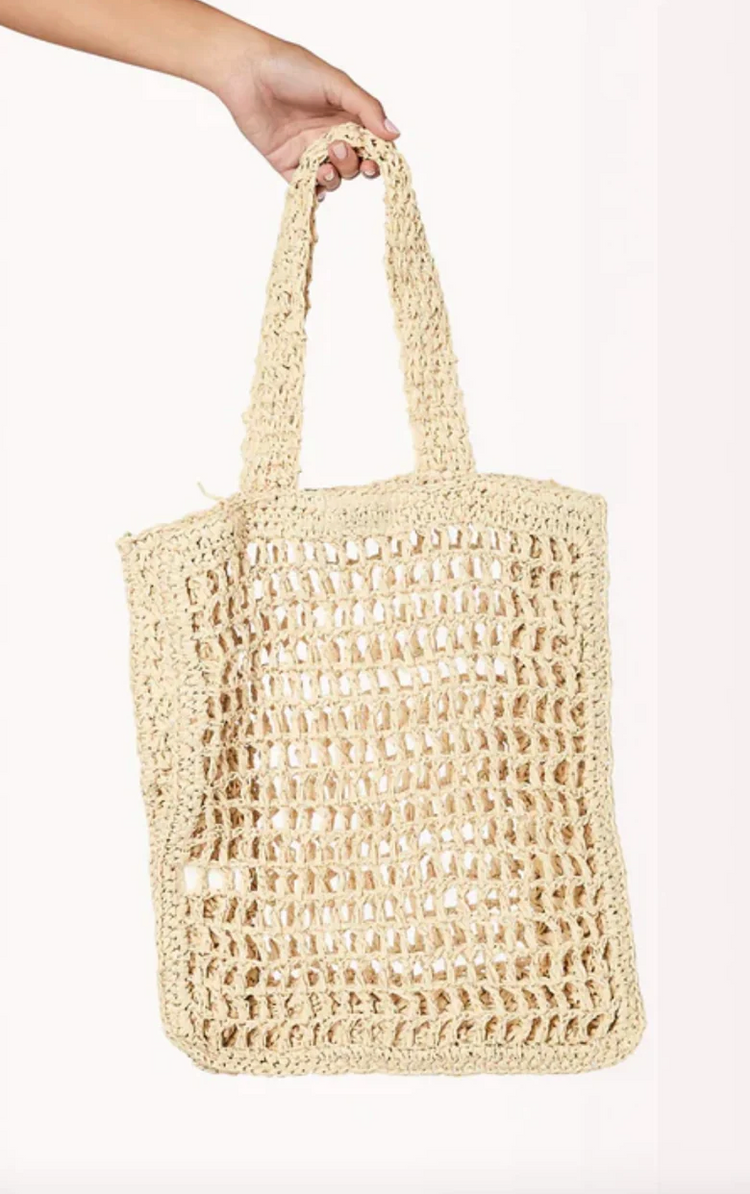Ella Shoulder Crochet Bag