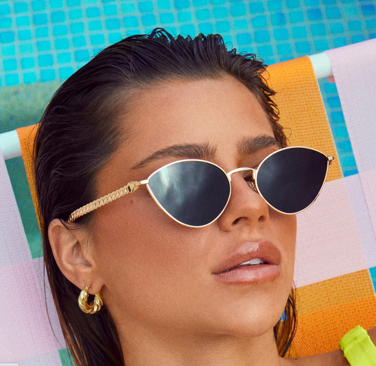 The Palvin Sunglasses by Banbe