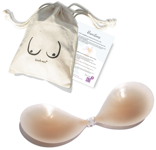 Boob-ez Stick on Bra