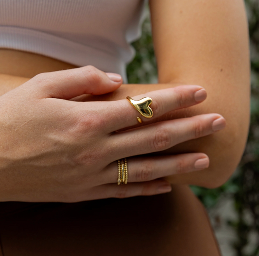 Sweetheart Ring