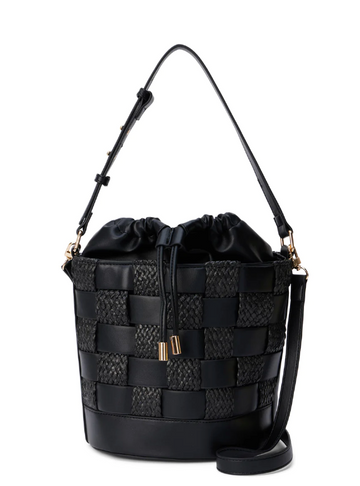 Balboa Checkered Bag
