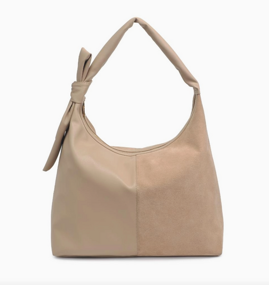 Hazel Hobo Bag