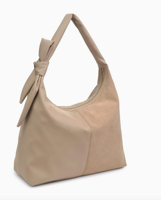 Hazel Hobo Bag
