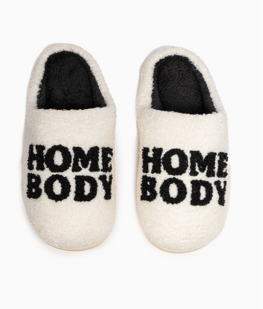 Homebody Slippers