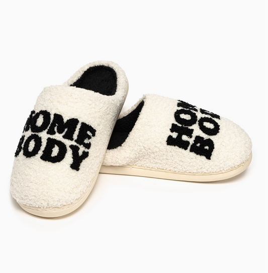 Homebody Slippers