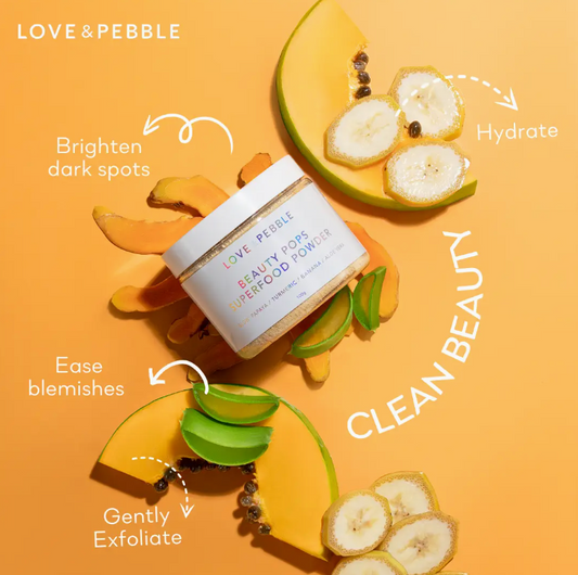 "Beauty Pop's" Glow Enzyme Frozen Mask Kit