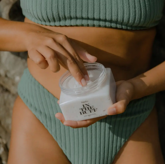 In the Buff Body Buff Scrub