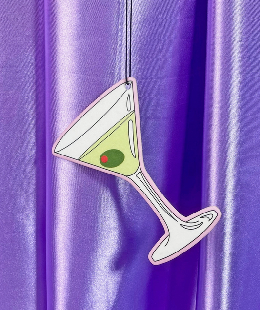 MARTINI Air Freshener