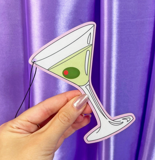 MARTINI Air Freshener