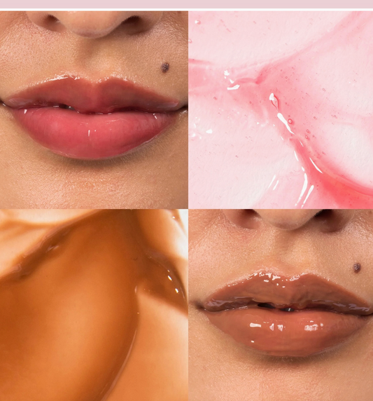 Vanilla Kisses Lip Treatment Kiss Kit