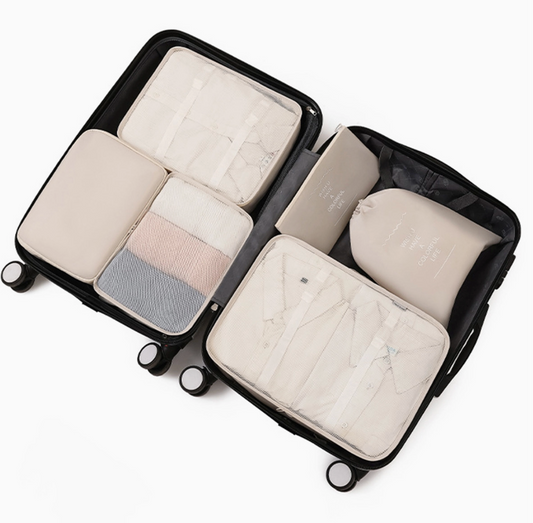 Packing Cubes - Set of 6