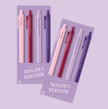 Jotter Pens Set of 4