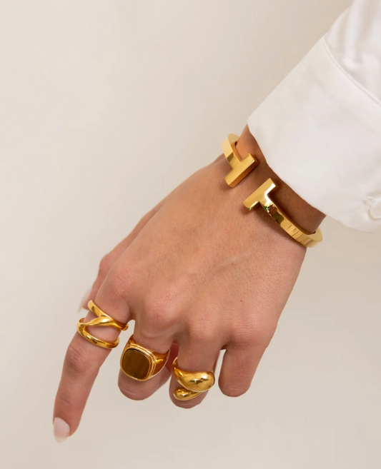 SAHIRA Sadie T Cuff