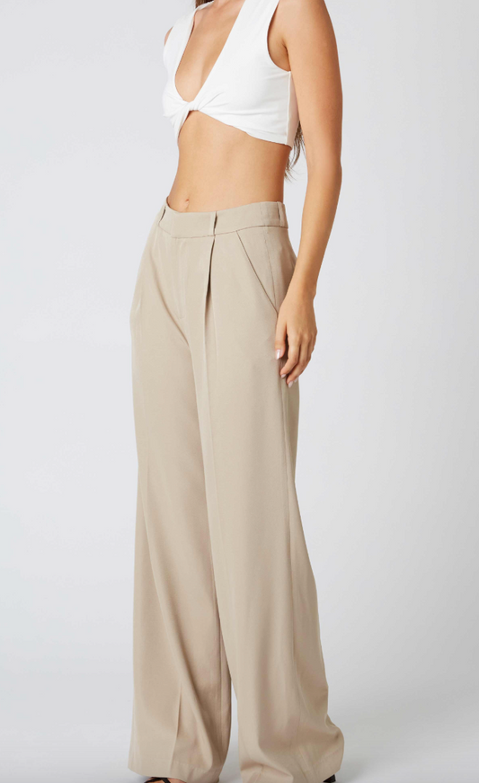 High Standards Trouser