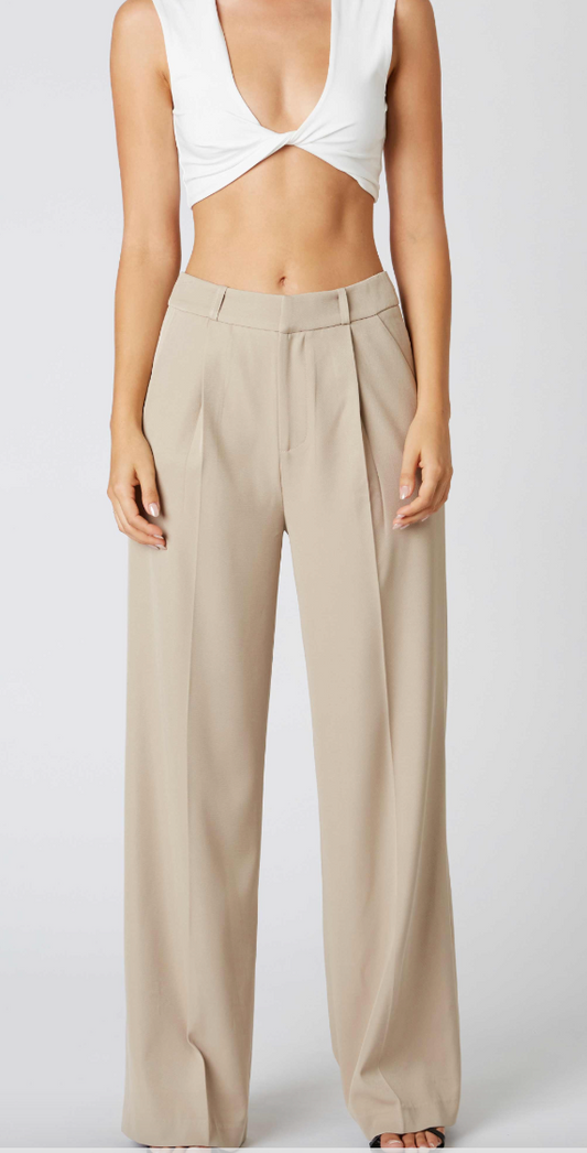 High Standards Trouser