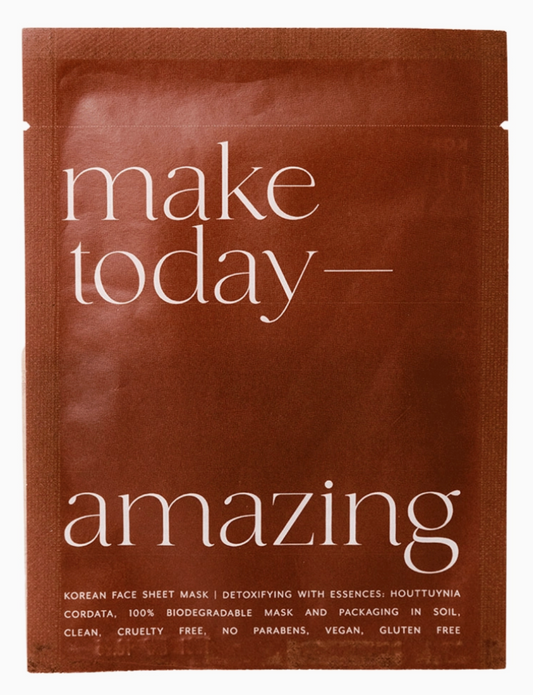 Korean Sheet Mask