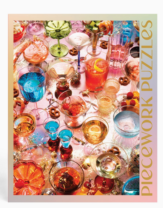 Happy Hour 1000 Piece Puzzle
