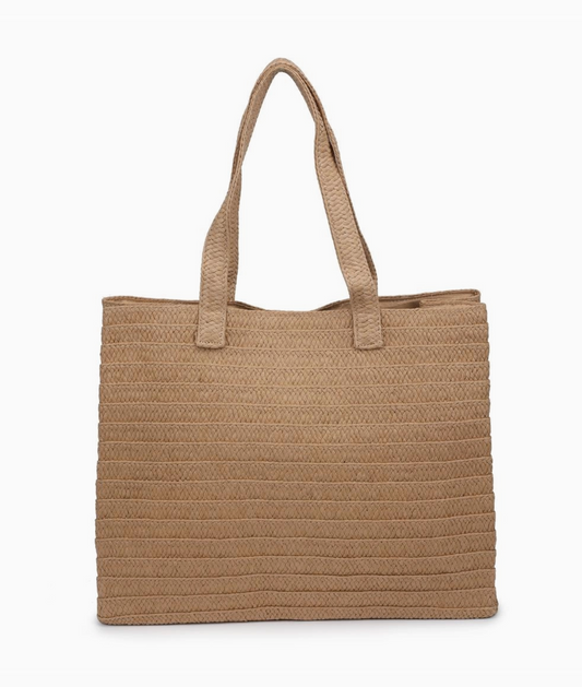 Chao Beaches Woven Tote