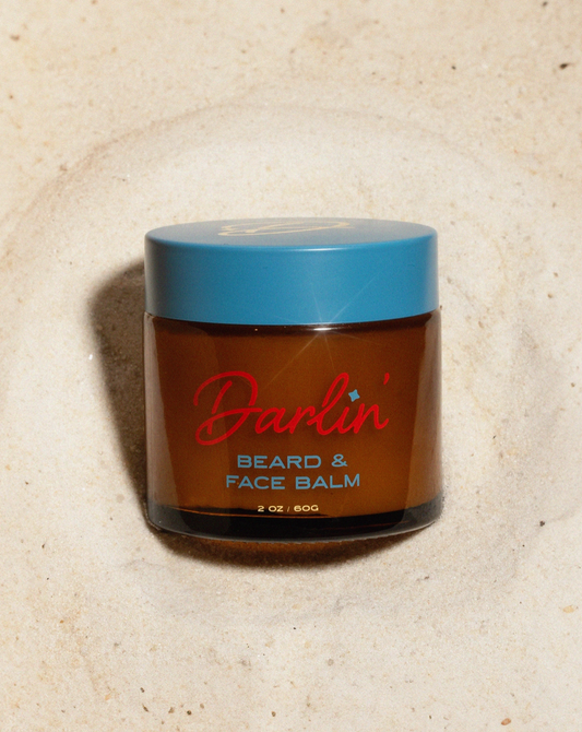 Tallow Beard Balm