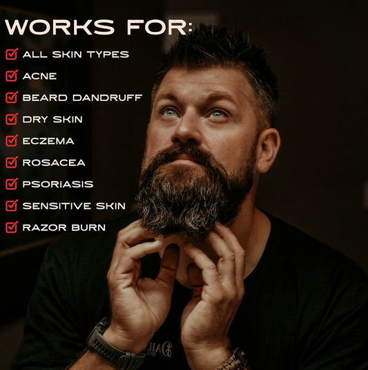 Tallow Beard Balm