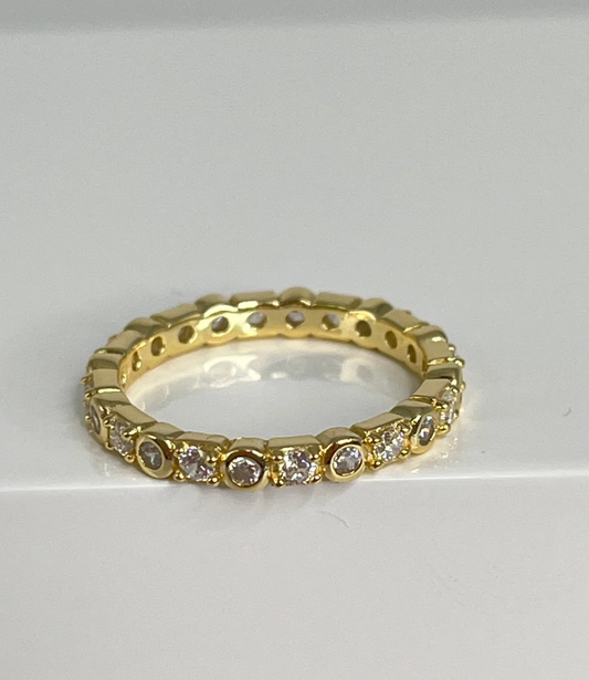 SAHIRA Isabella CZ Ring