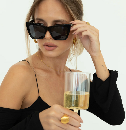 Eleventh Hour HANGOVER Sunglasses