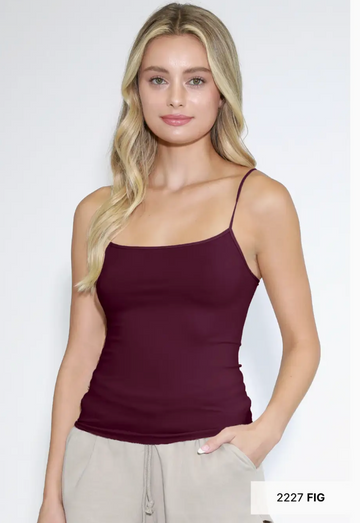 O/S Short Length Camisole