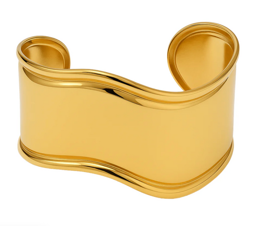 Janae Cuff by Sahira