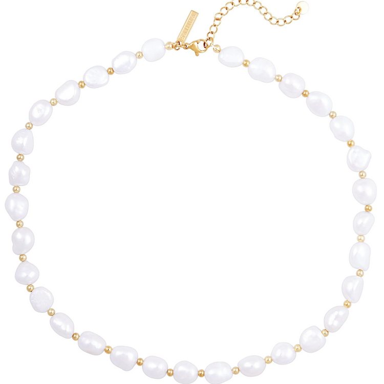 Hailey Pearl Necklace