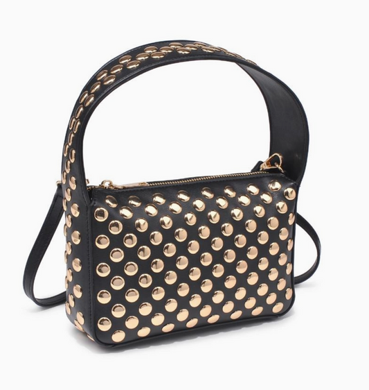 Isabelle Studded Bag