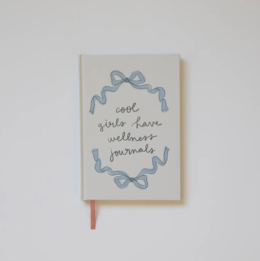 Cool Girls Have WELLNESS Journals