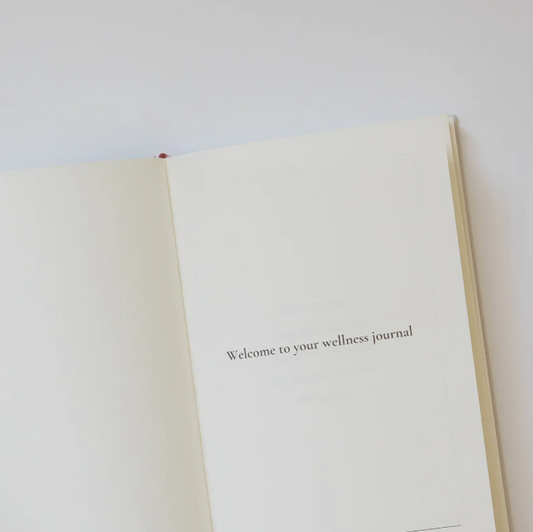 Cool Girls Have WELLNESS Journals