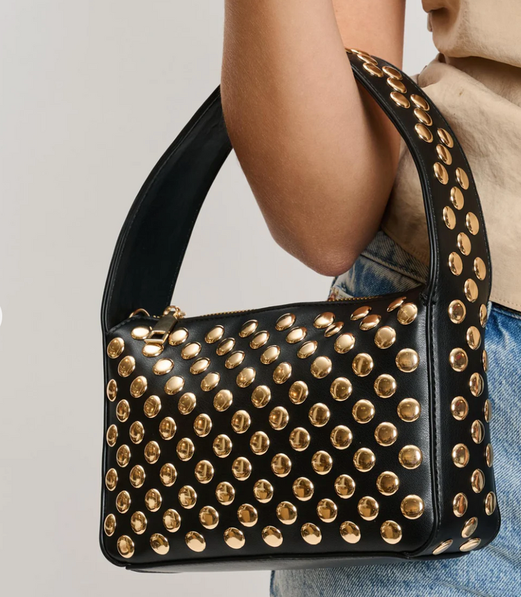 Isabelle Studded Bag