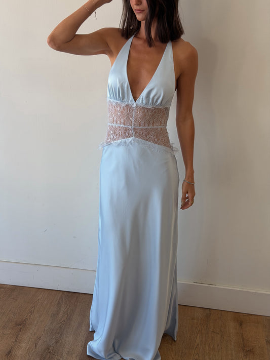 Heaven on Top Lace Maxi