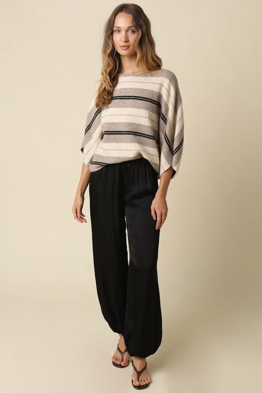 Go To Satin Balloon Pant