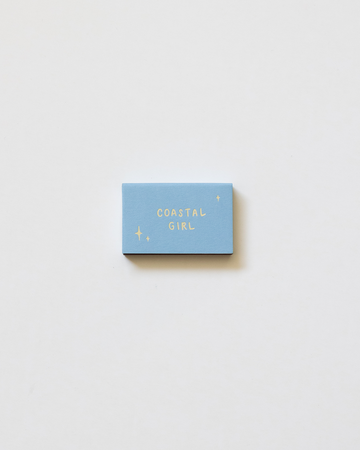 Coastal Girl Matchbox