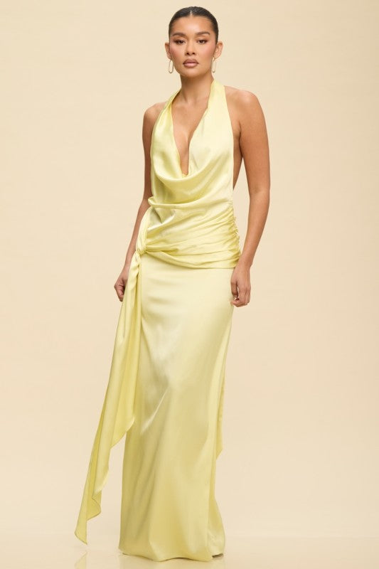 The Andie Draped Maxi