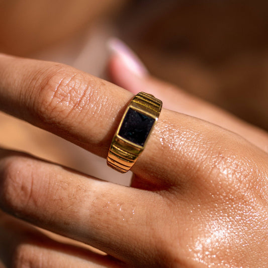 Midnight  Ring by ALCO