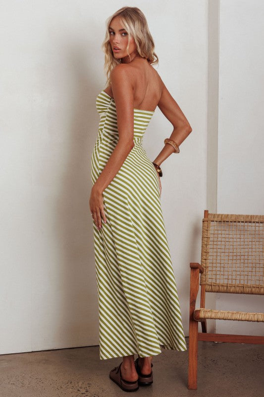 Kiwi Summer Maxi