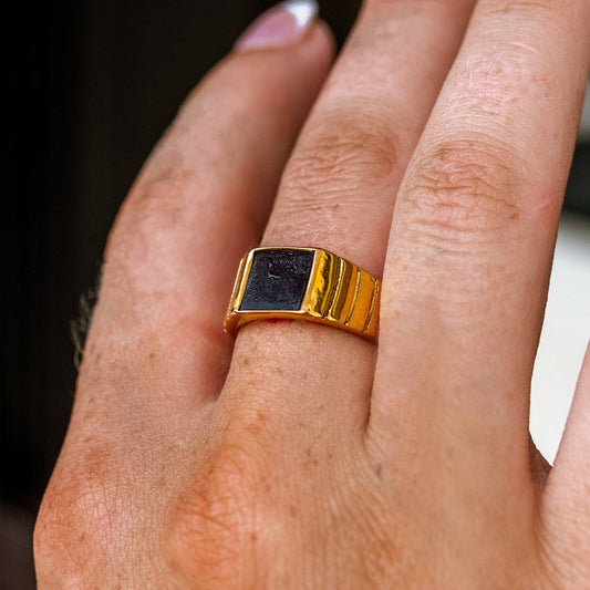 Midnight  Ring by ALCO