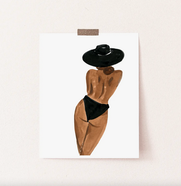 Sofia - 11x14 Print by Sabina Fenn