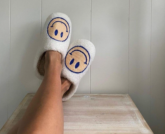 Smiley Slipper