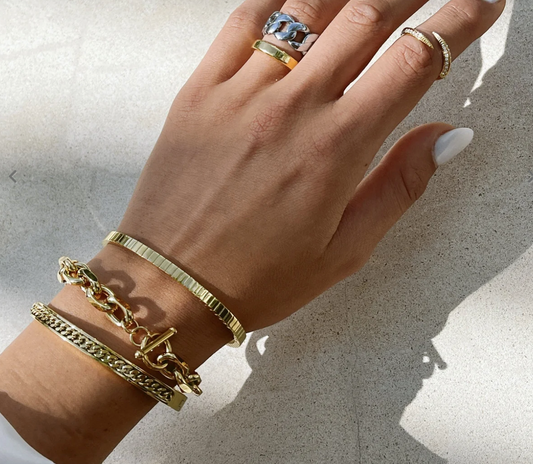 Chain Bangle
